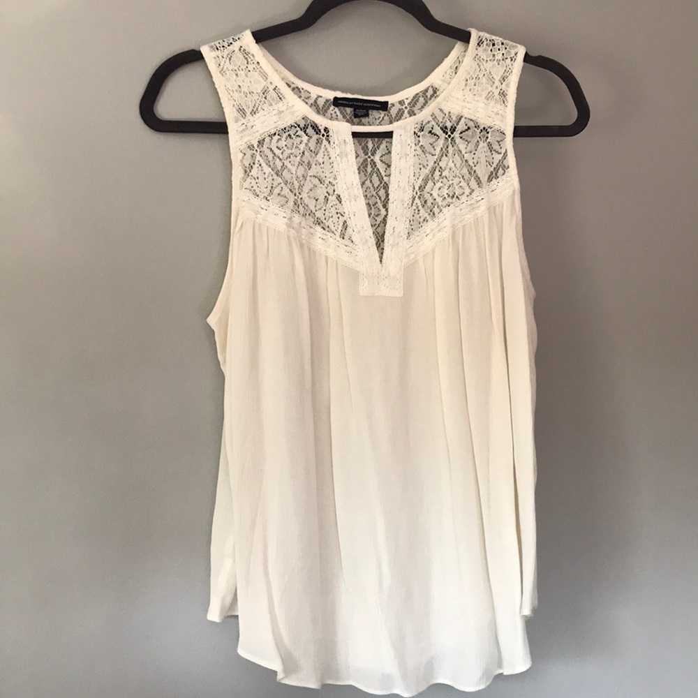 American Eagle Tank